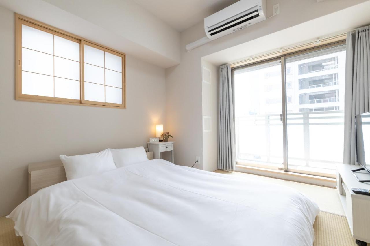 Rewit Building Apartment Osaka Exterior photo