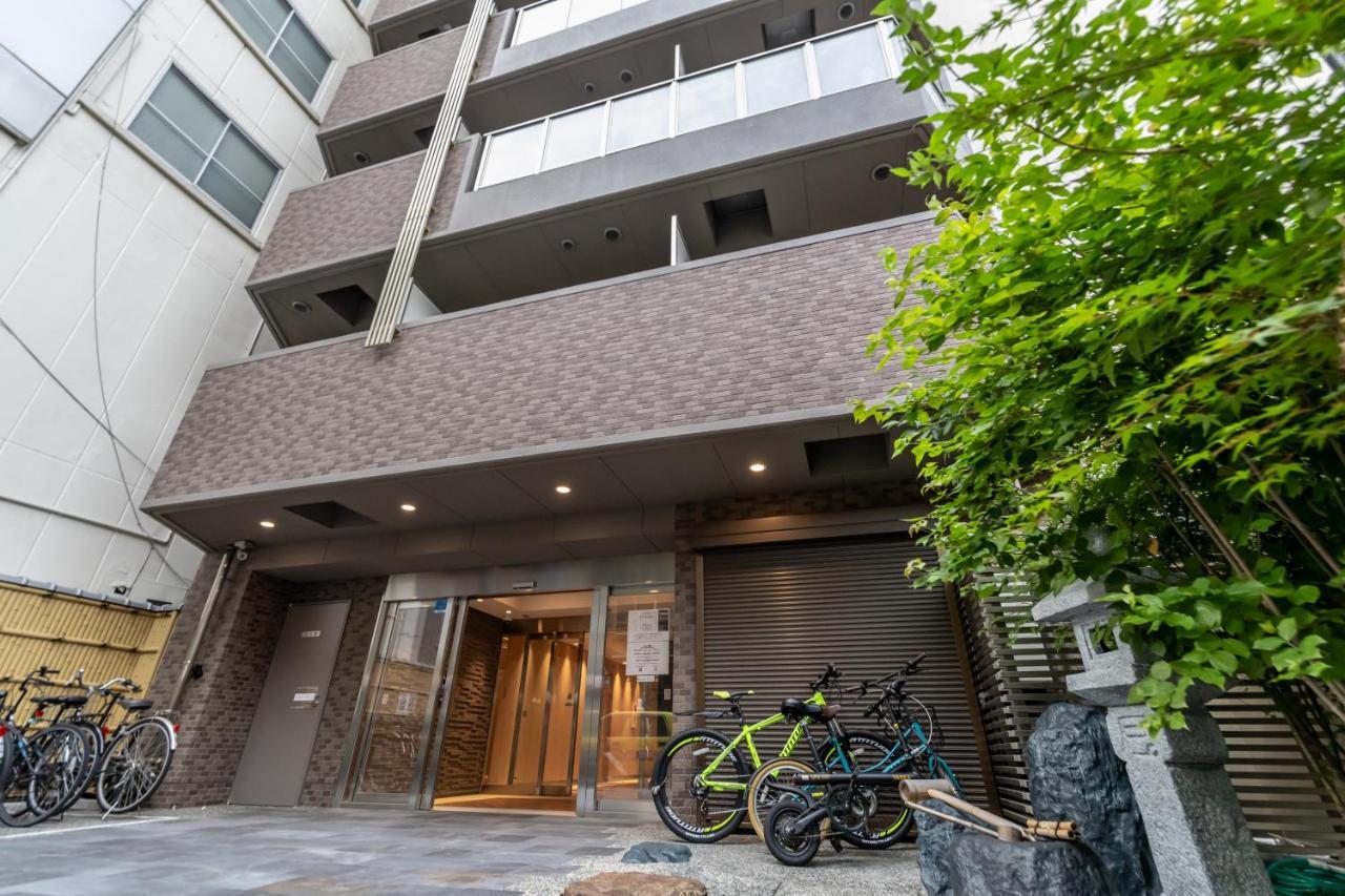 Rewit Building Apartment Osaka Exterior photo