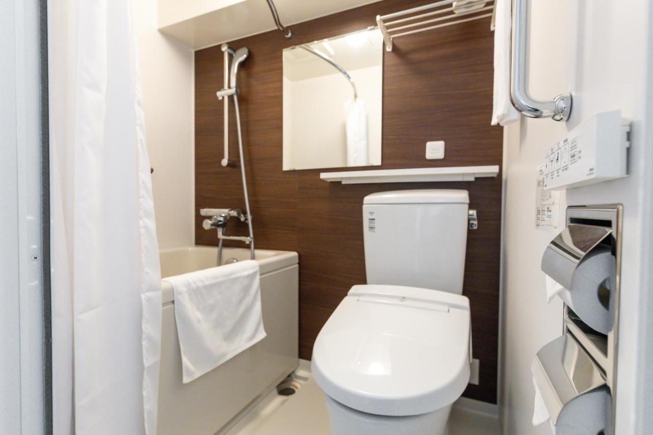 Rewit Building Apartment Osaka Exterior photo