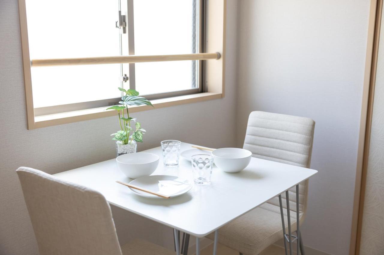 Rewit Building Apartment Osaka Exterior photo