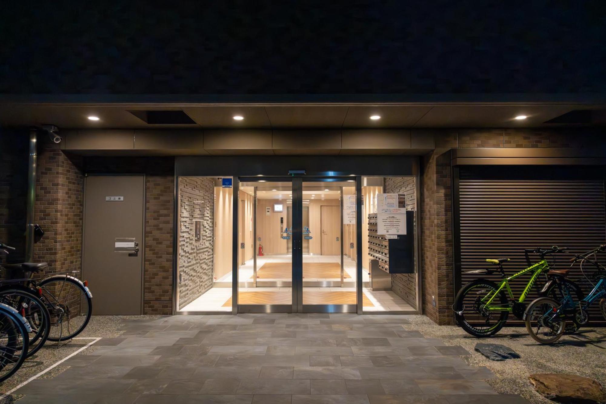 Rewit Building Apartment Osaka Exterior photo