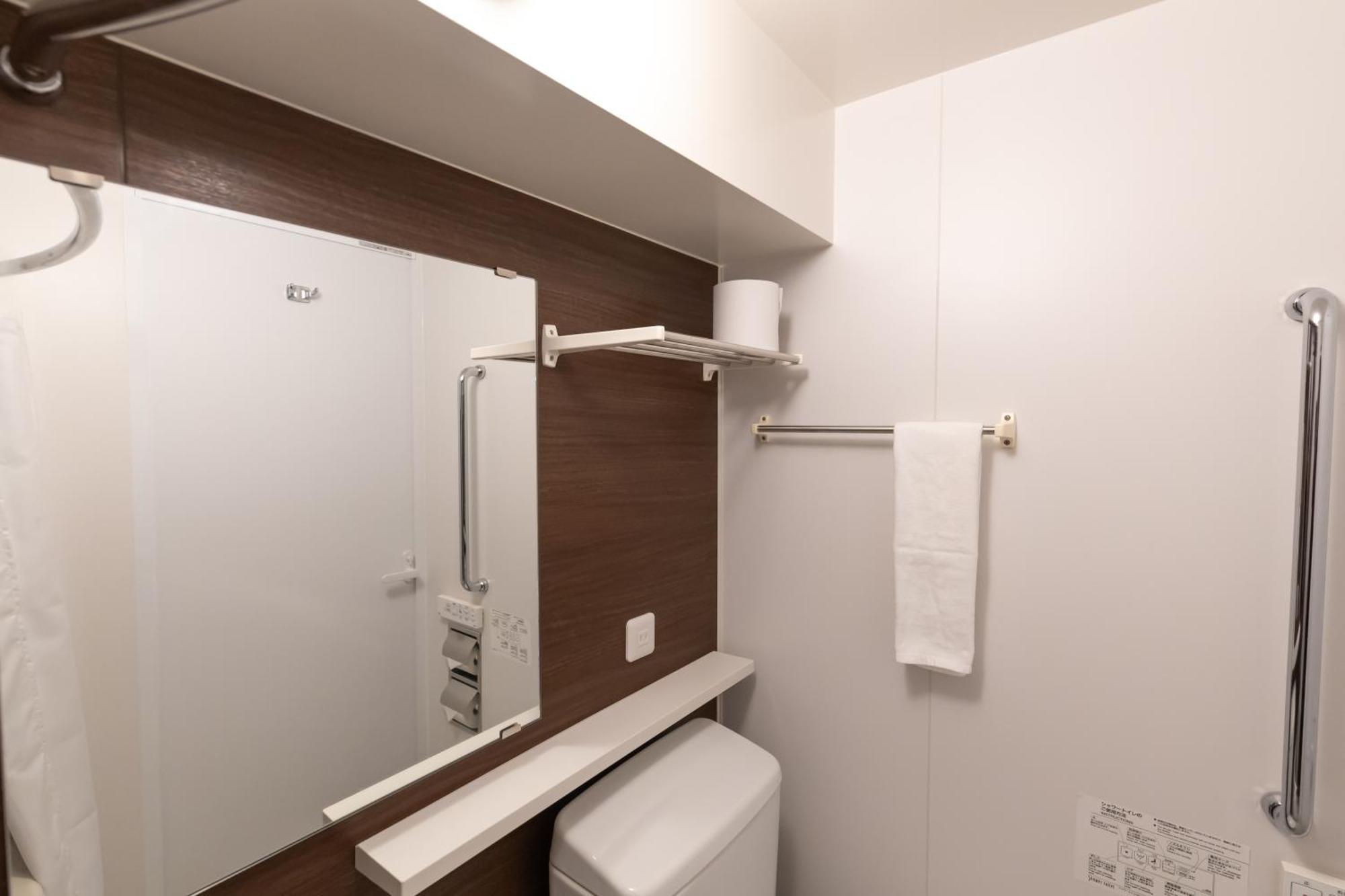 Rewit Building Apartment Osaka Exterior photo