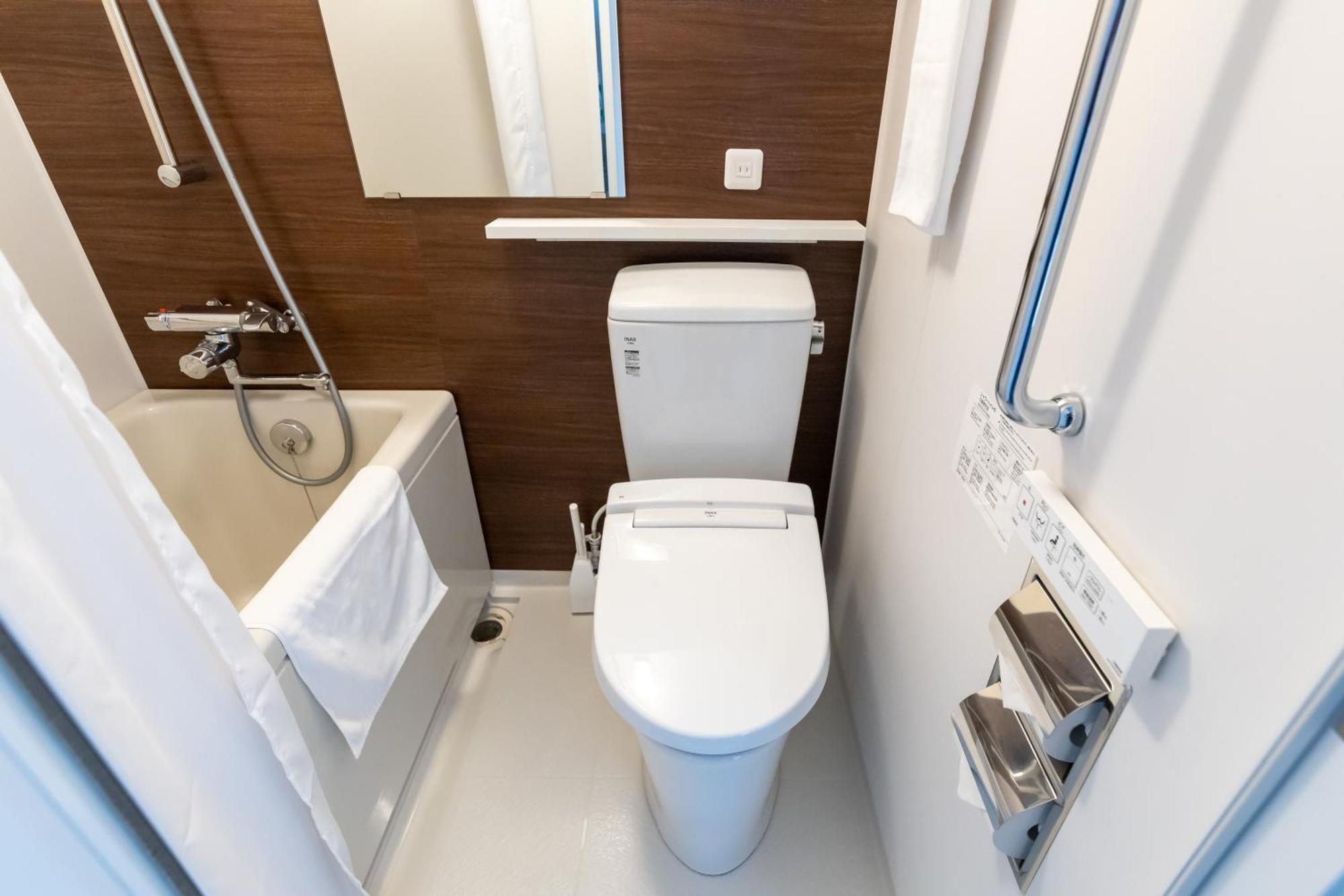 Rewit Building Apartment Osaka Exterior photo