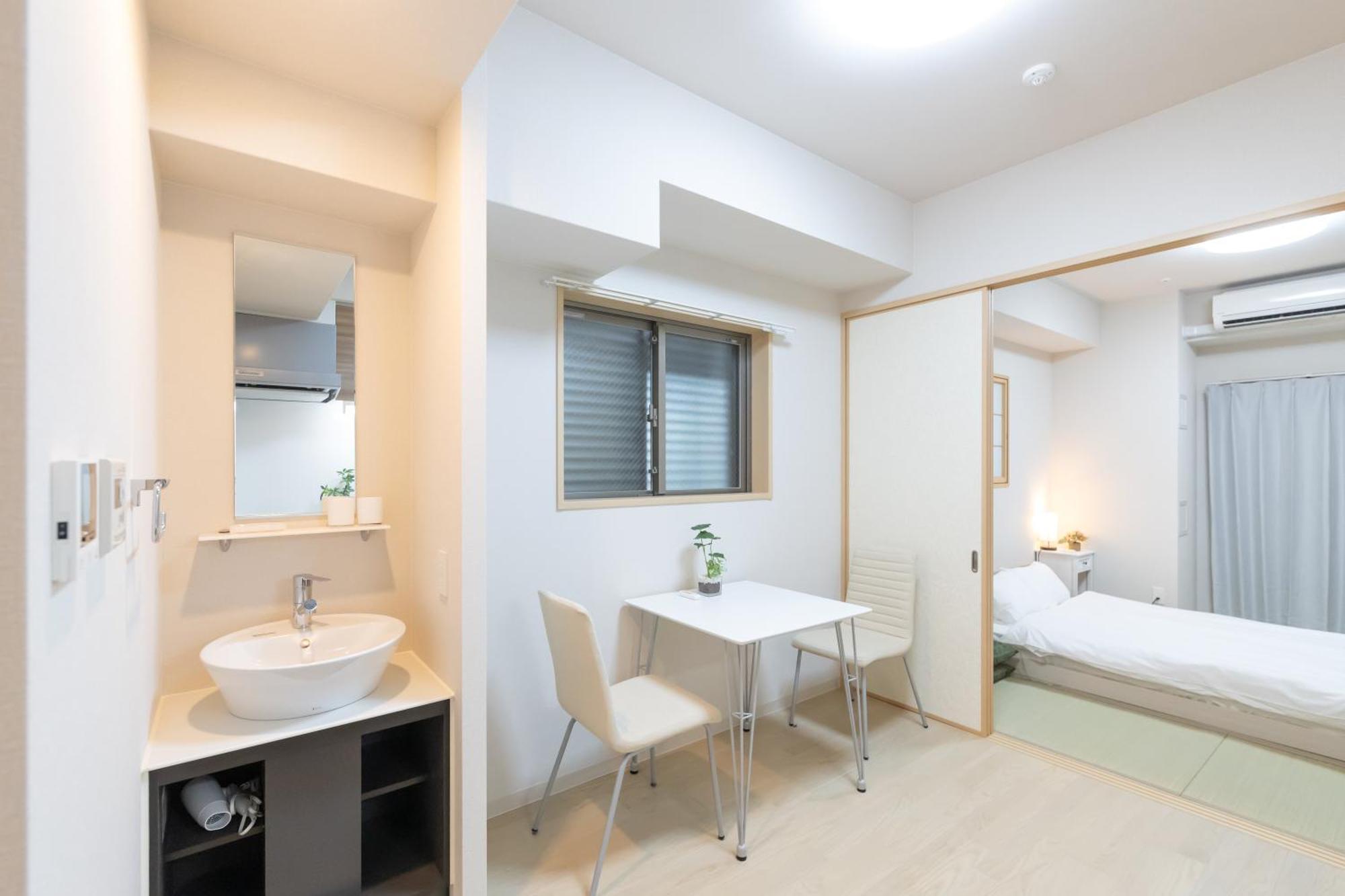 Rewit Building Apartment Osaka Exterior photo