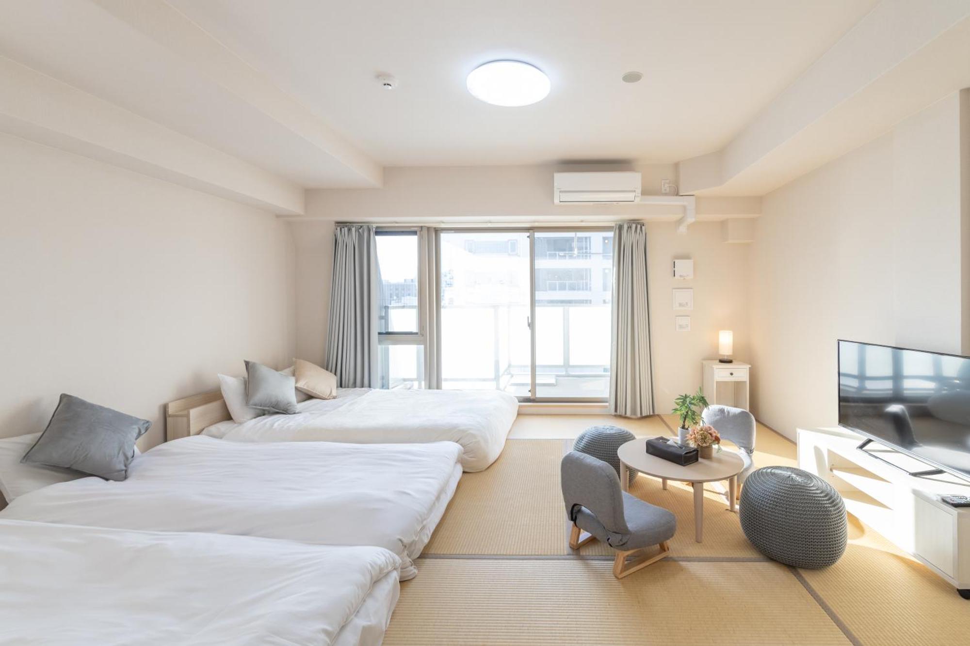 Rewit Building Apartment Osaka Exterior photo