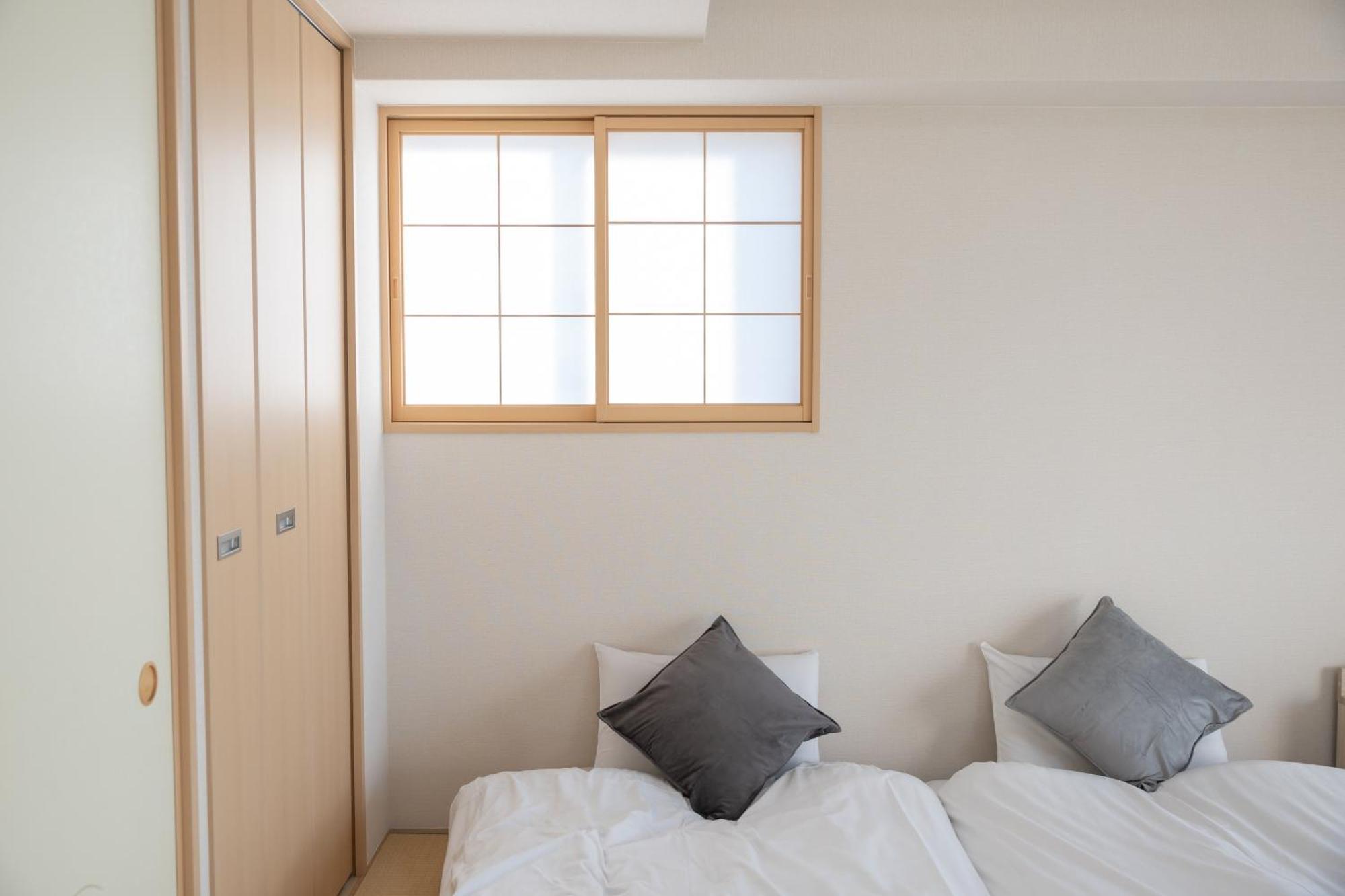 Rewit Building Apartment Osaka Exterior photo