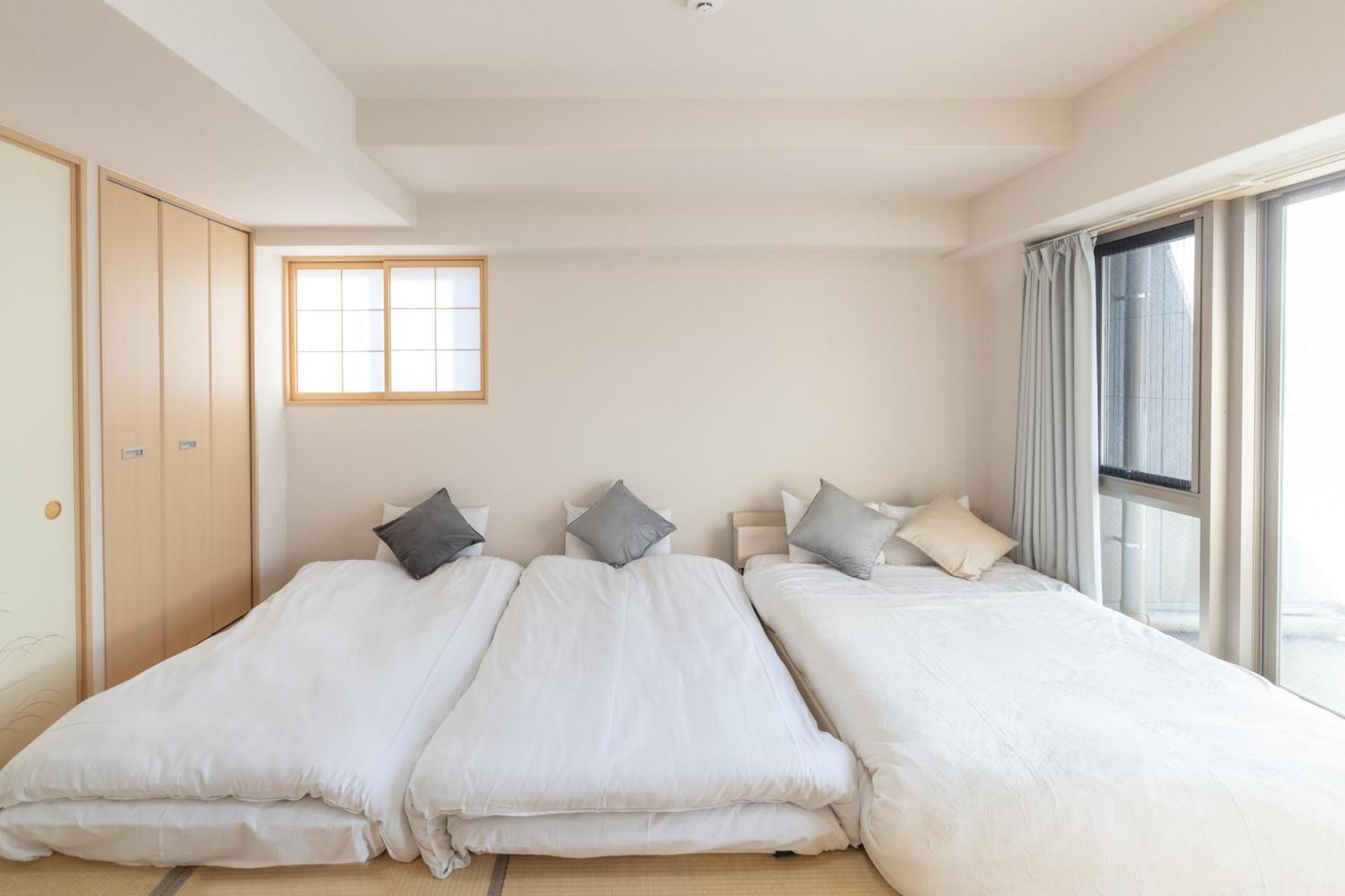 Rewit Building Apartment Osaka Exterior photo