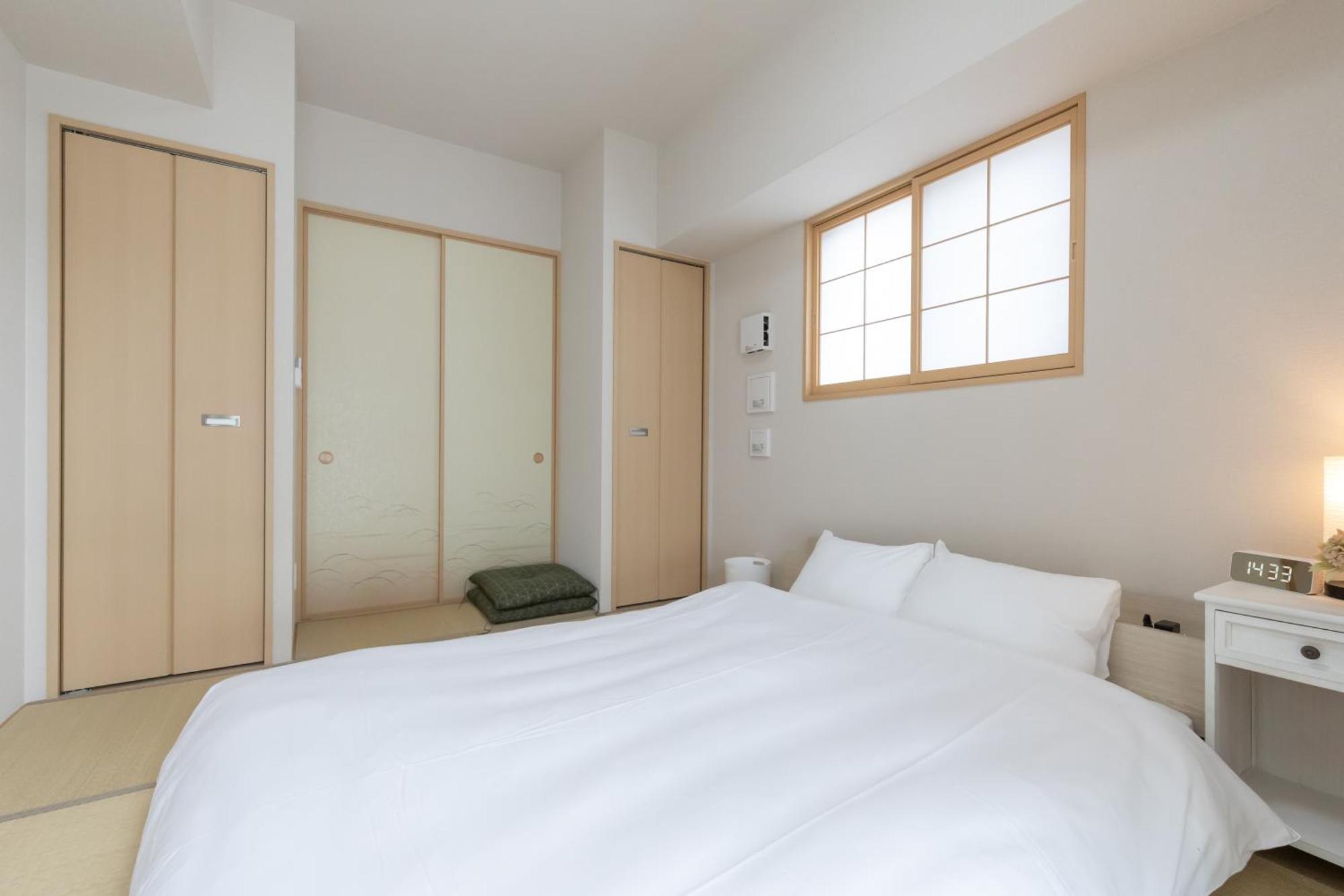 Rewit Building Apartment Osaka Exterior photo
