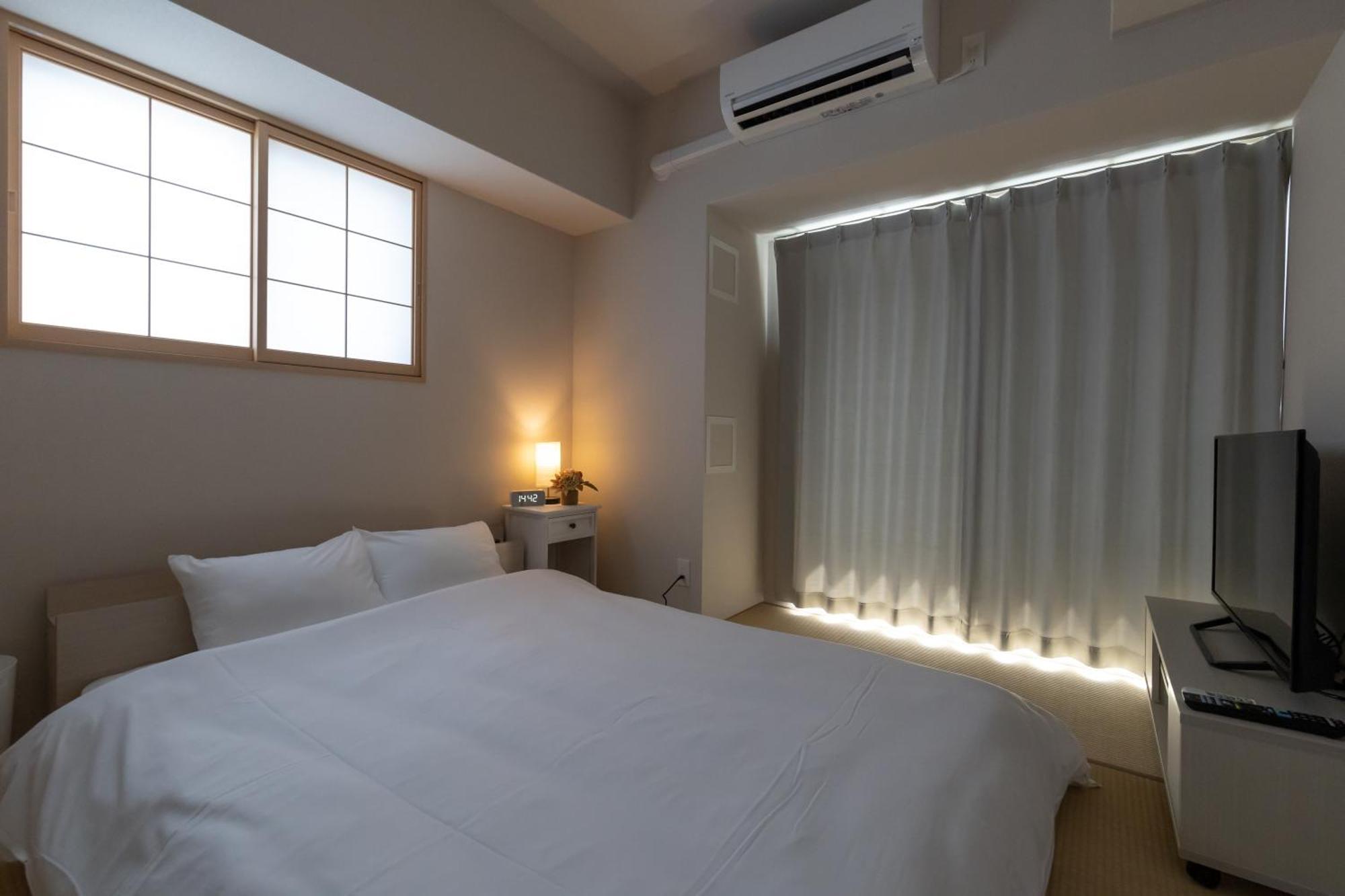 Rewit Building Apartment Osaka Exterior photo