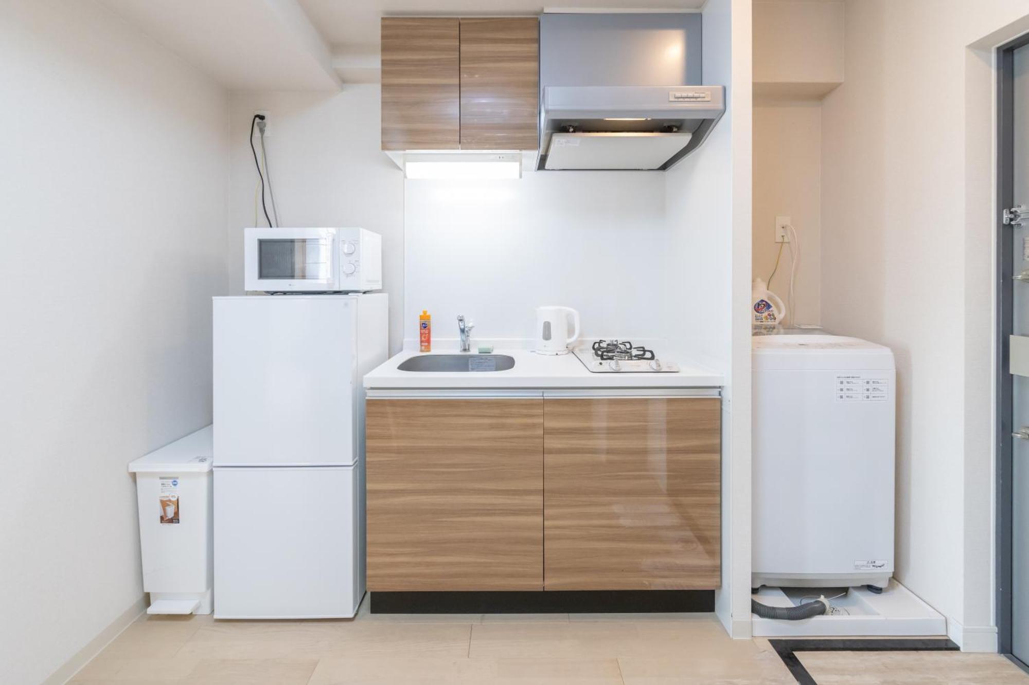 Rewit Building Apartment Osaka Exterior photo
