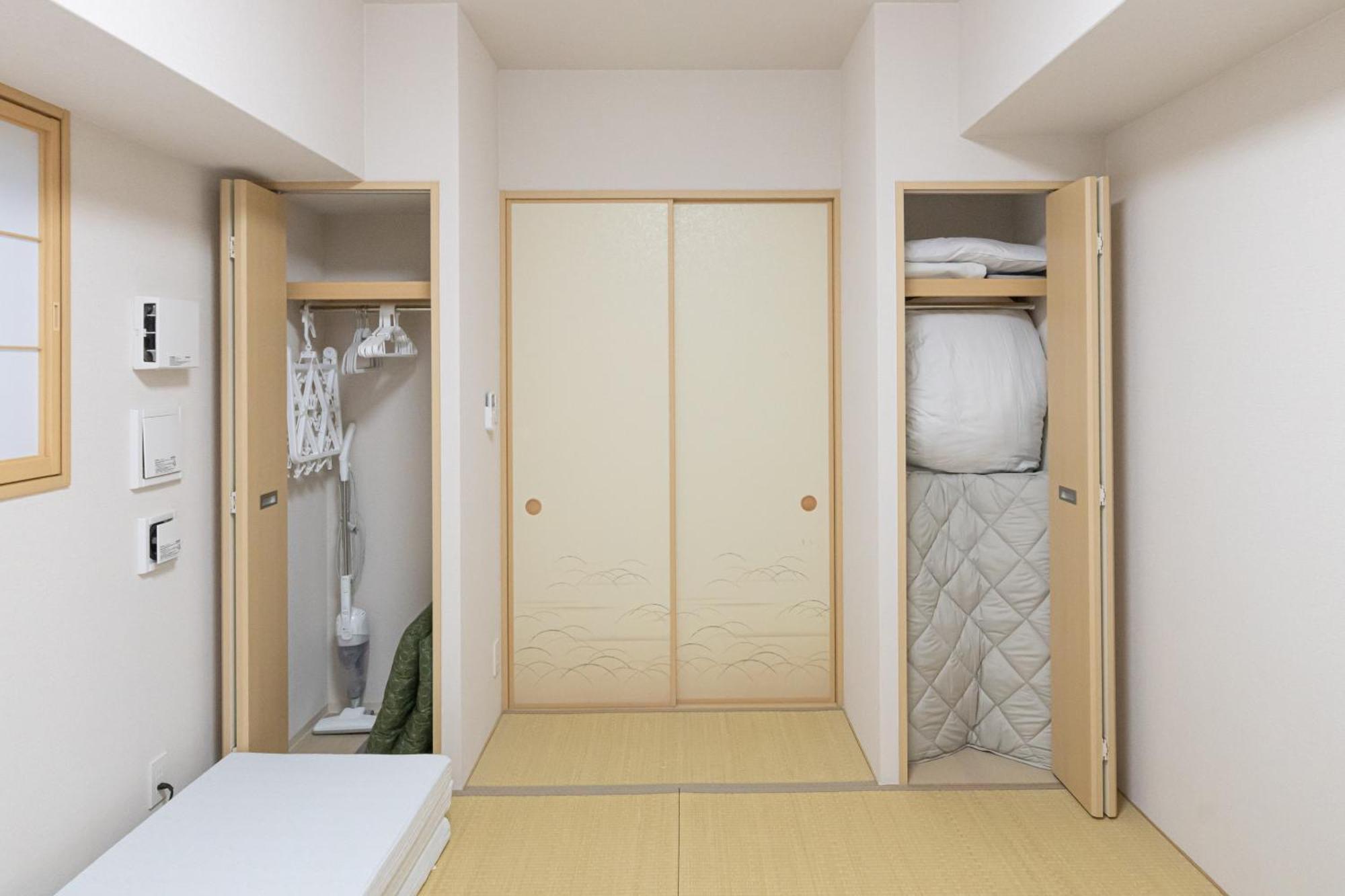 Rewit Building Apartment Osaka Exterior photo