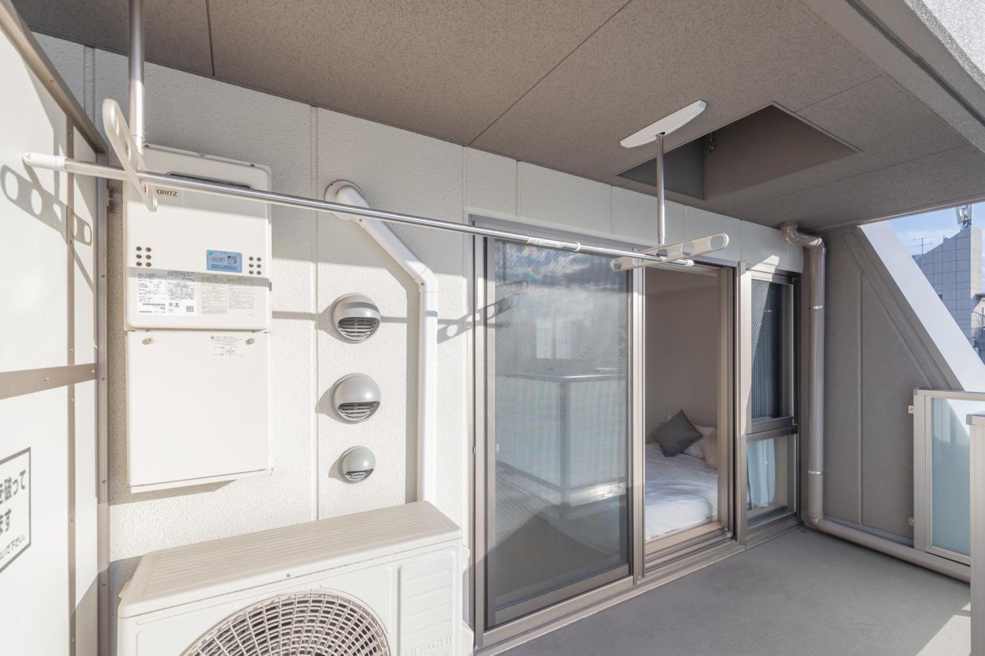 Rewit Building Apartment Osaka Room photo
