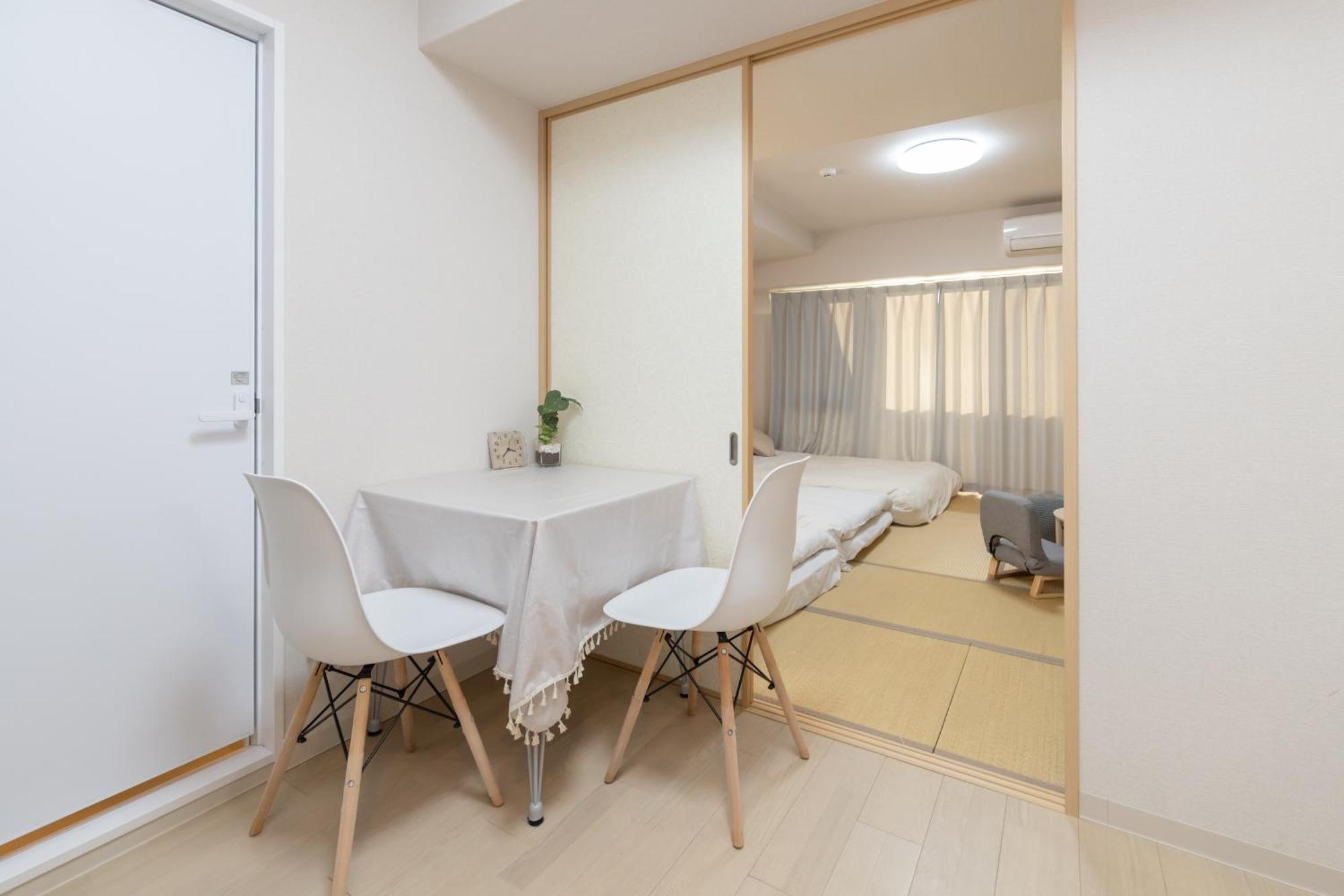 Rewit Building Apartment Osaka Exterior photo