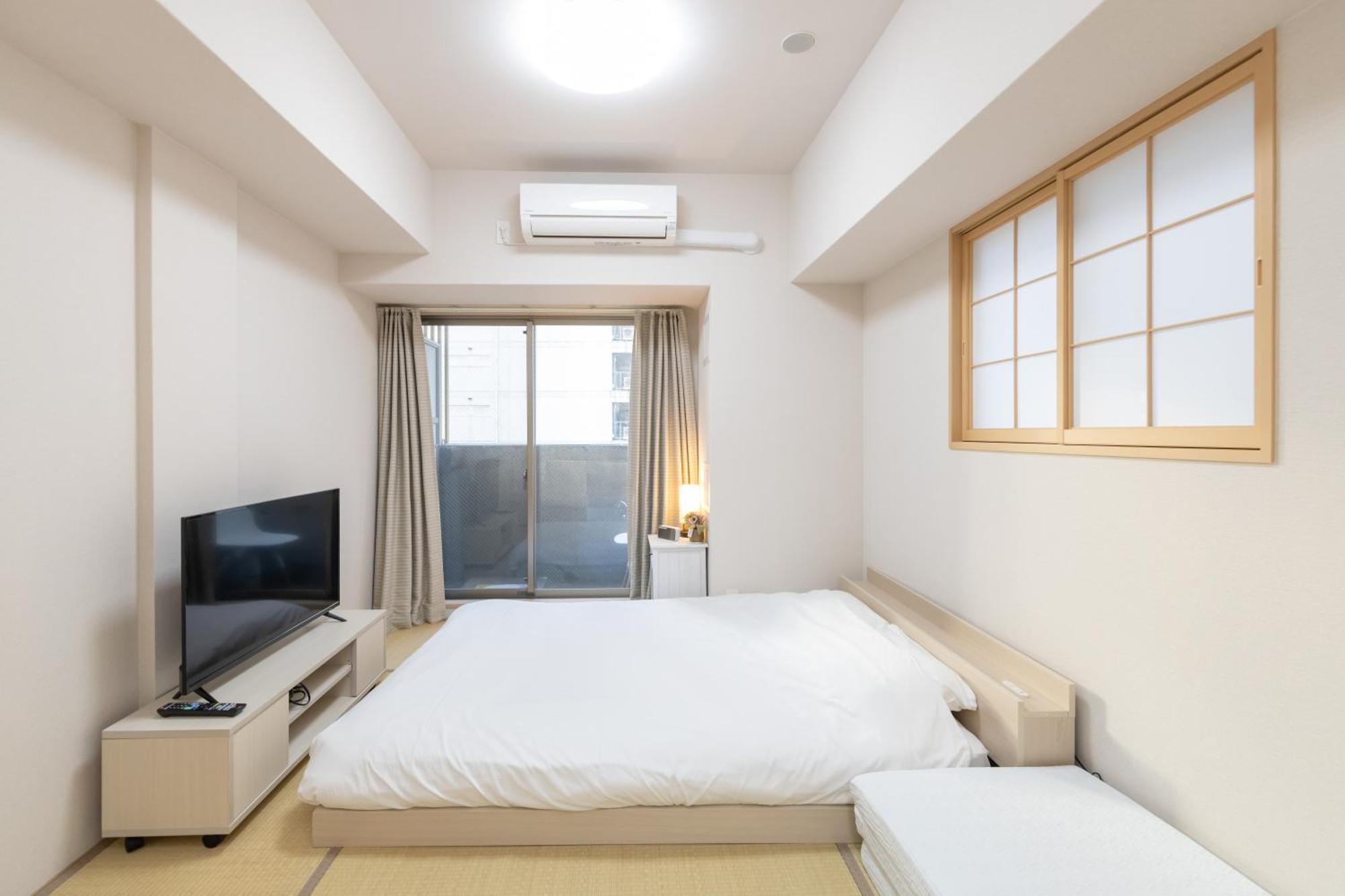 Rewit Building Apartment Osaka Exterior photo