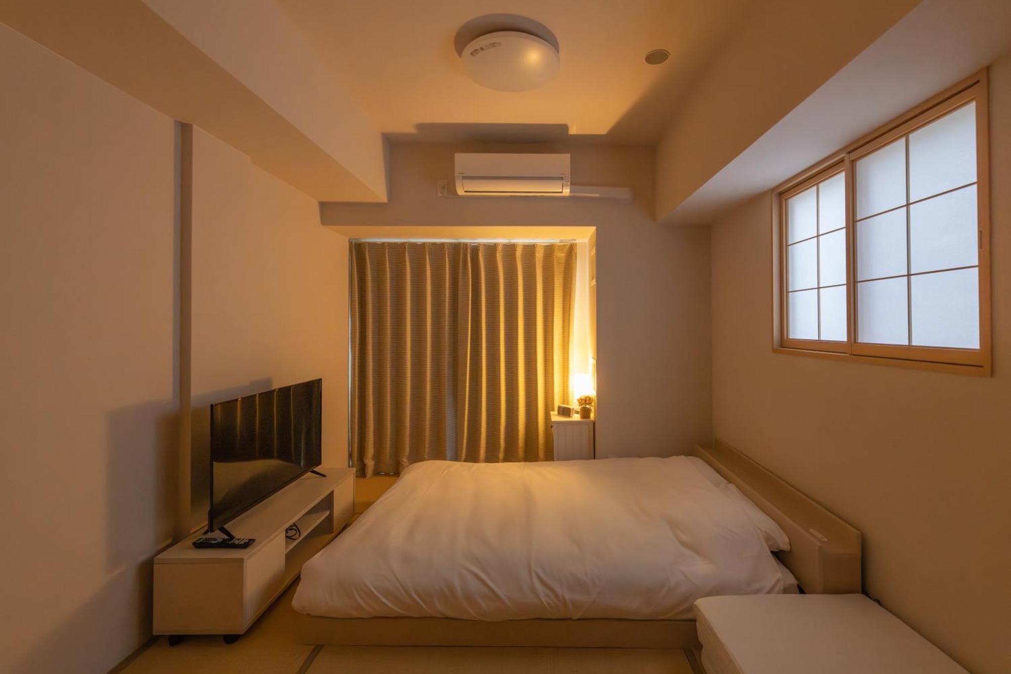 Rewit Building Apartment Osaka Exterior photo